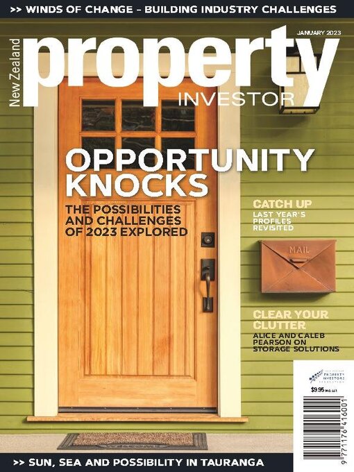 Title details for NZ Property Investor by Opes Media Limited - Available
